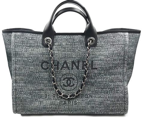 chanel tote canvas bag|vintage chanel tote bag.